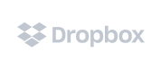 Dropbox logo.