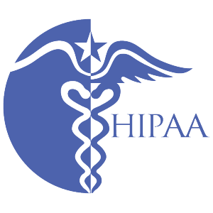 HIPAA のロゴ