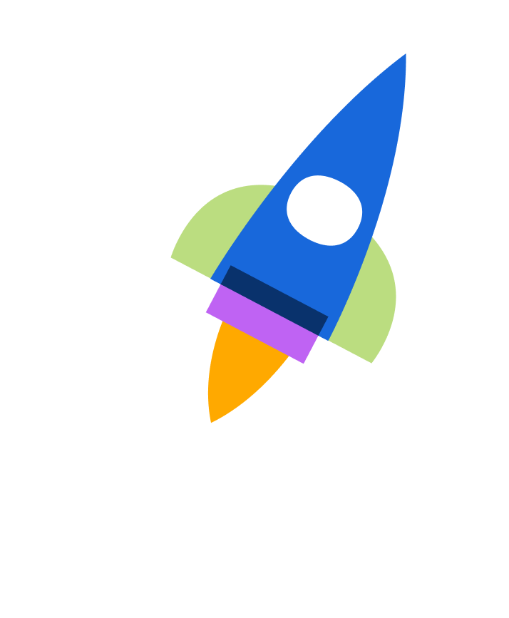 Rocket illustration